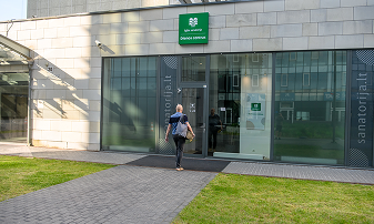 Vilnius | Konstitucijos pr.