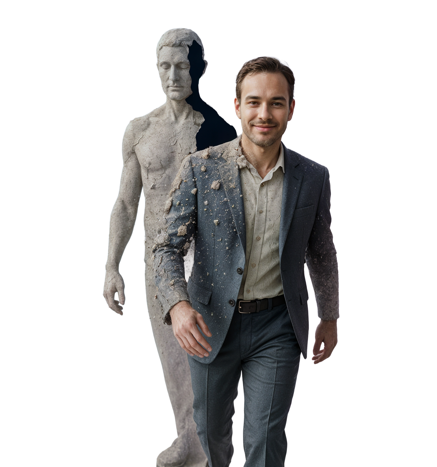 Nedelskite sugrįžti į gyvenimo ritmą